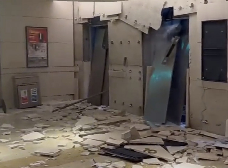 Massive Blast Rocks Taiwan Shopping Mall, Leaving at least 4 Dead and 26 Injured