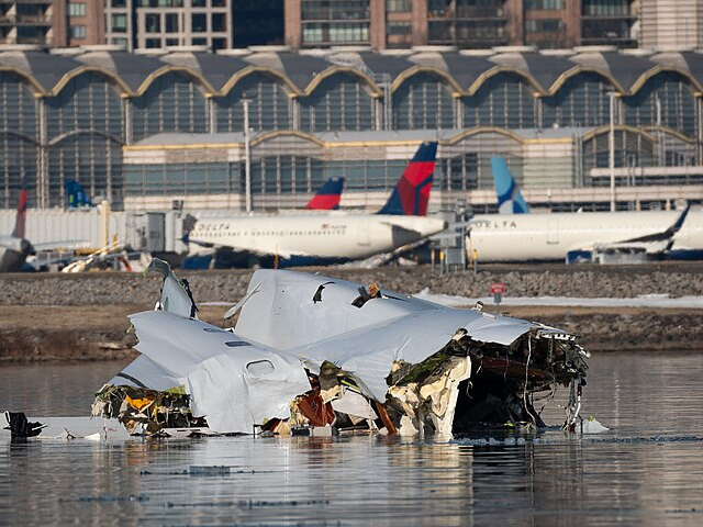 NTSB: Black Hawk Crew May Have Missed Critical Air Traffic Instructions Before Fatal Midair Collision