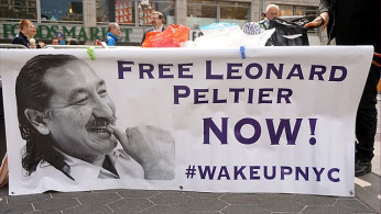 Leonard Peltier Freed After 50 Years: Biden Commutation Triggers FBI Backlash