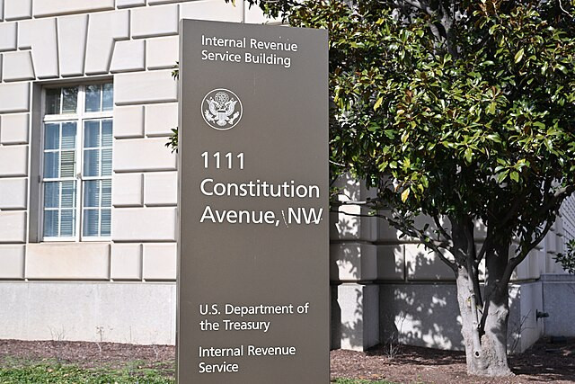 Mass IRS Layoffs Hit 6,700 Workers as Tax Filing Season Ramps Up