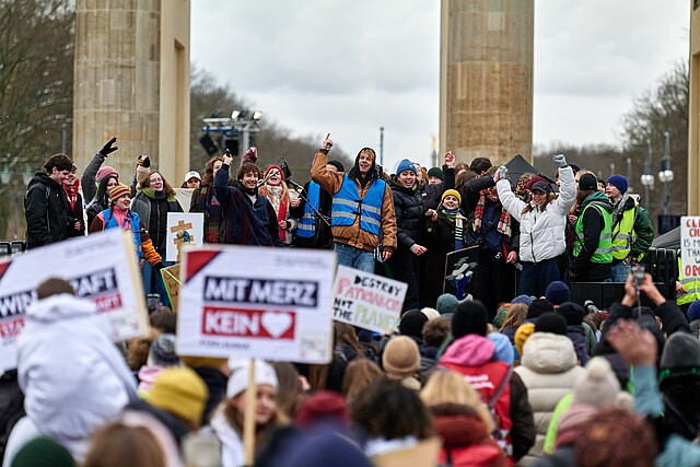 Key German Election to Shape Europe’s Stance on Trump and Ukraine War