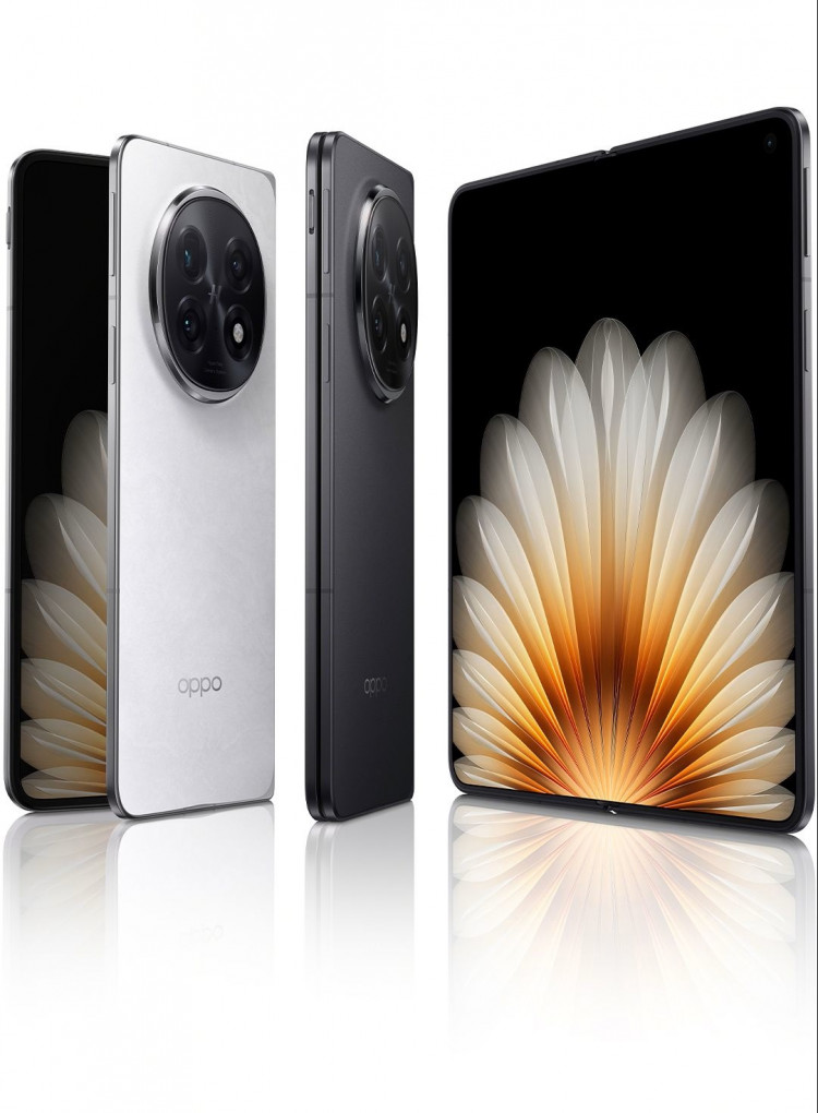 Oppo’s Find N5 Unveiled as World’s Thinnest Foldable, Introduces Mac Remote Control Feature