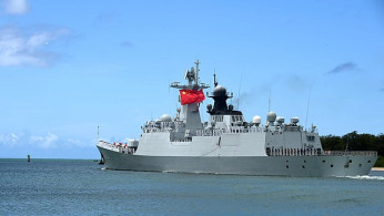 China’s Live-Fire Naval Exercise Near Australia Disrupts Flights, Raises Security Concerns