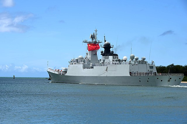 China’s Live-Fire Naval Exercise Near Australia Disrupts Flights, Raises Security Concerns