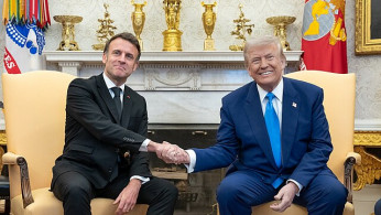 Macron Warns Trump to ‘Be Careful’ on Ukraine as U.S. Breaks With Allies