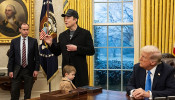 Hackers Target HUD Screens With AI Clip of Trump Kissing Musk’s Feet
