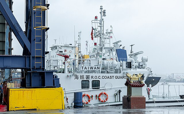 Taiwan Detains Chinese Crew After Undersea Cable Cut in ‘Gray Zone’ Incident