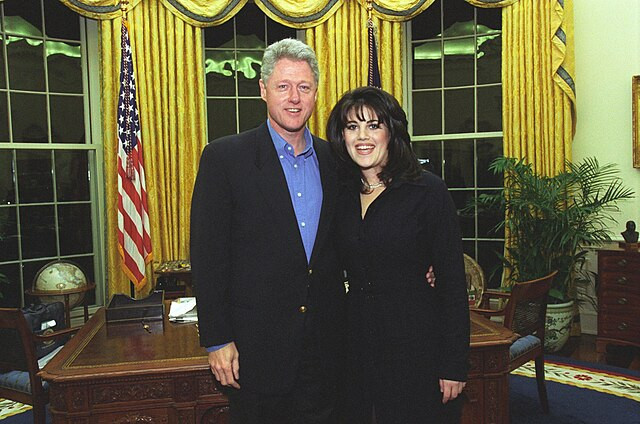 Monica Lewinsky Says Bill Clinton Should Have Resigned Over Affair Scandal
