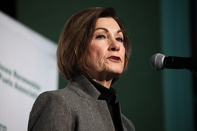 Iowa Becomes First State to Remove Transgender Protections from Civil Rights Code