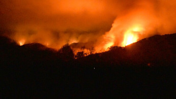 Wildfires Force Evacuations in North and South Carolina as Dry Conditions Persist