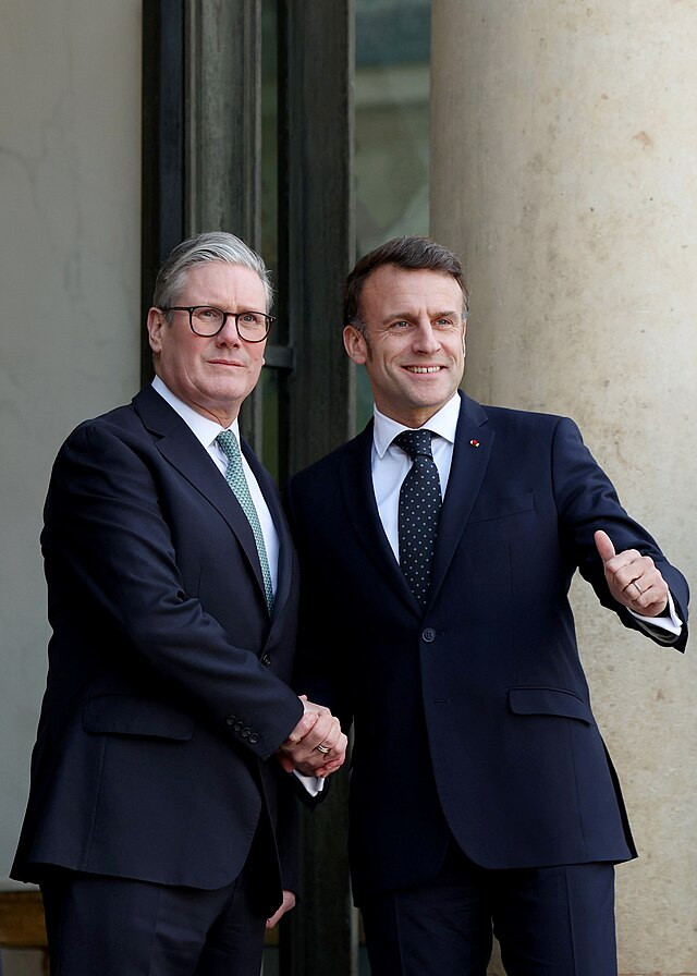 UK and France to Draft Ukraine Peace Plan After Trump-Zelenskyy Clash
