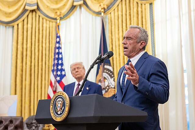 Robert F. Kennedy Jr. Backtracks on Measles Outbreak, Calls It a ‘Top Priority’