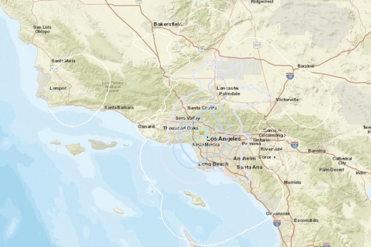 3.9-Magnitude Earthquake Shakes Los Angeles Hours After Oscars