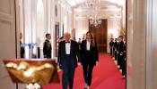Melania Trump Breaks Silence to Push for Bill Targeting AI Deepfakes and Revenge Porn