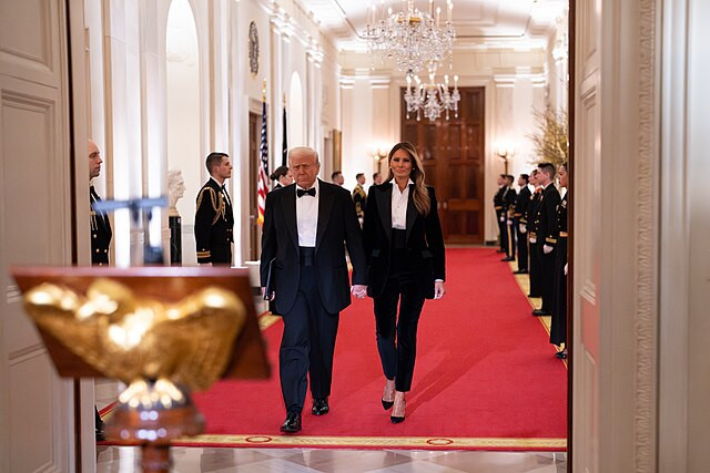 Melania Trump Breaks Silence to Push for Bill Targeting AI Deepfakes and Revenge Porn
