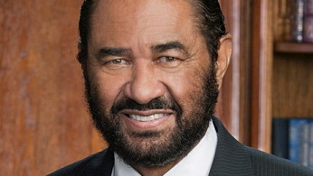 House Votes to Censure Rep. Al Green for Disrupting Trump’s Speech