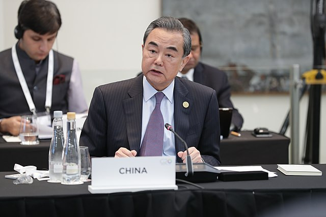 China Condemns U.S. Tariffs as 'Two-Faced,' Warns of Trade War Consequences