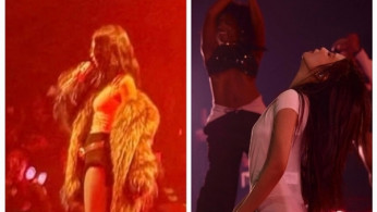 BLACKPINK’s Jennie Sets LA Ablaze with ‘RUBY’ Live Debut – Fans Go Wild Over Bold Performance