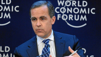 Former Central Banker Mark Carney to Lead Canada’s Liberals, Prepares for Election Fight