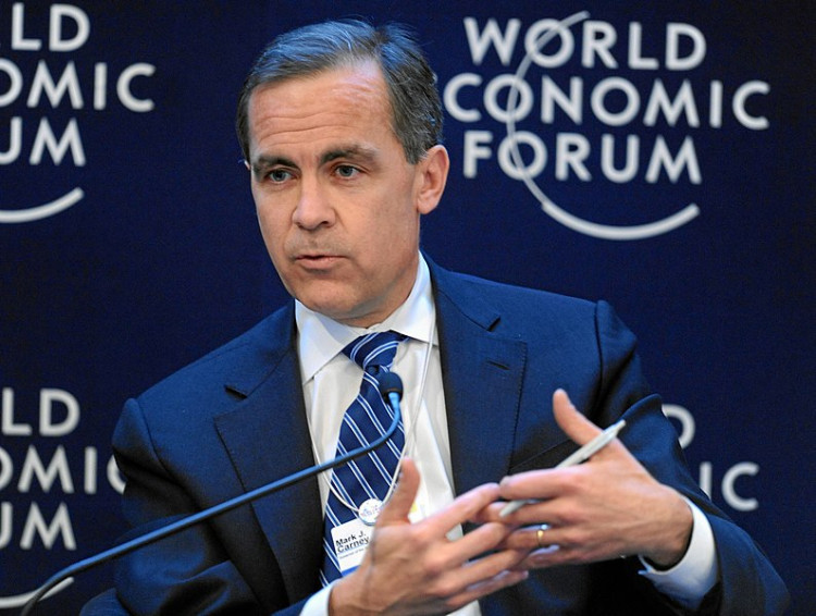 Former Central Banker Mark Carney to Lead Canada’s Liberals, Prepares for Election Fight