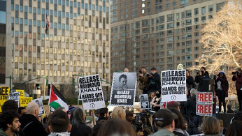 Federal Judge Halts Deportation of Columbia Activist Mahmoud Khalil Amid Trump Crackdown