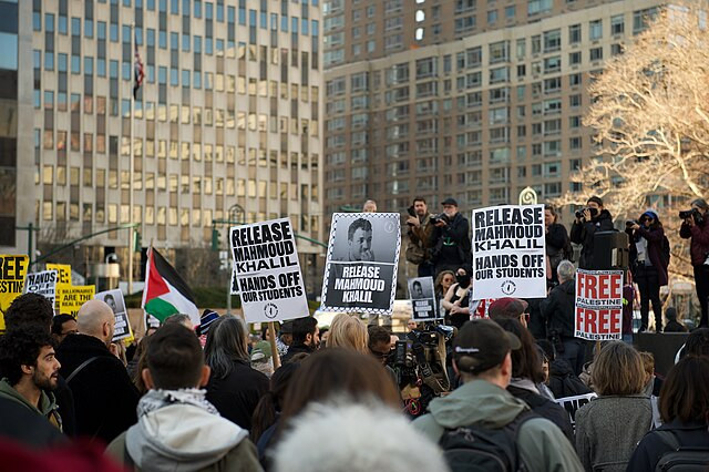 Federal Judge Halts Deportation of Columbia Activist Mahmoud Khalil Amid Trump Crackdown