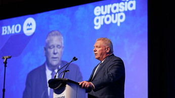 Ontario Premier Threatens U.S. Power Cutoff as Trump Tariff Battle Escalates