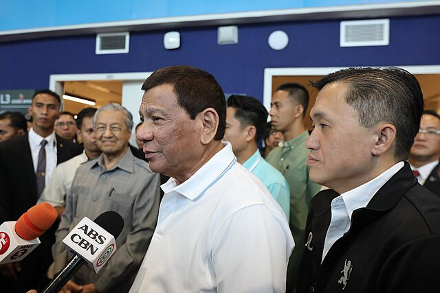 Former Philippine President Rodrigo Duterte Arrested in Manila on ICC Warrant for Crimes Against Humanity