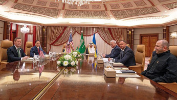 U.S. and Ukraine Meet for First Time Since Oval Office Clash, Hours After Kyiv Hits Russia with Massive Drone Barrage