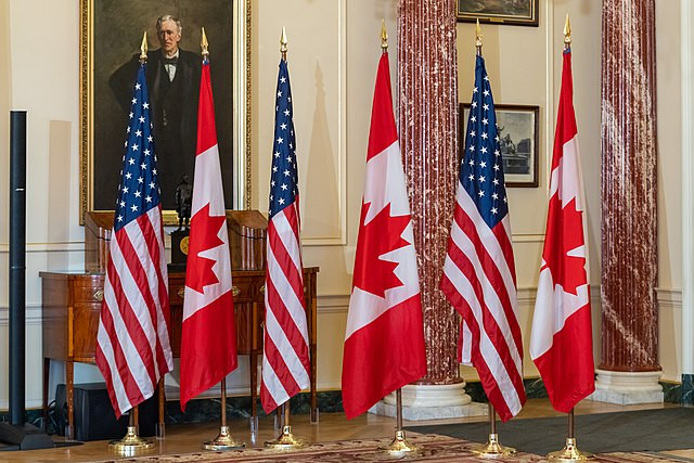 Trump Doubles Canadian Tariffs to 50%, Insists Canada Join U.S. as 51st State