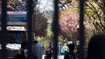 Federal Agents Arrest Second Columbia Student Over Pro-Palestinian Protests