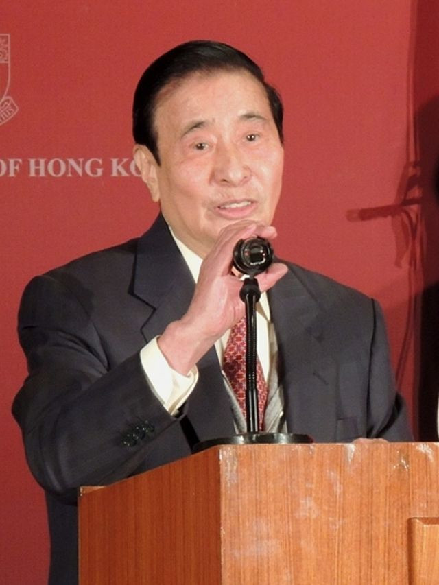 Hong Kong Property Billionaire Lee Shau Kee Dies at 97