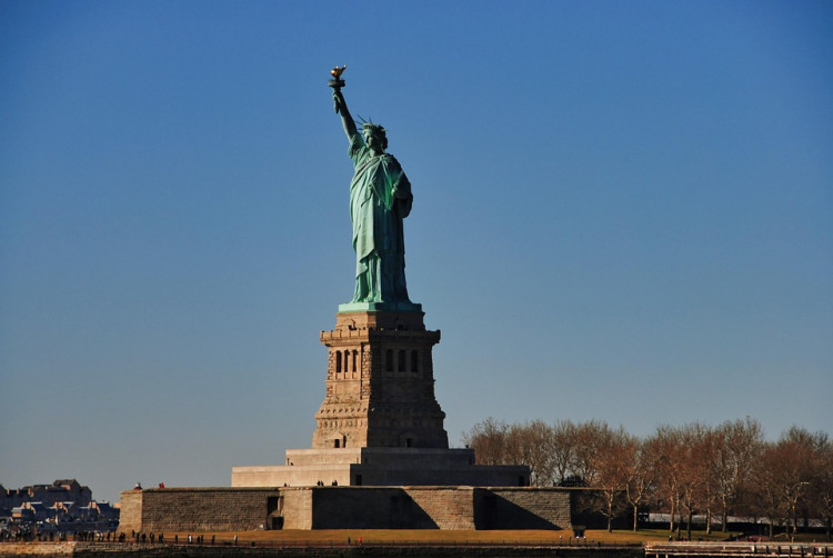 French Politician Tells Trump’s America to Return Statue of Liberty Over Ukraine Stance