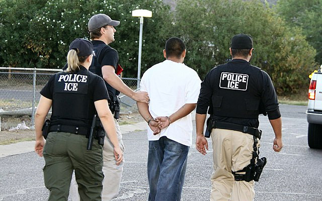 Lawyers Allege 48 People ‘Disappeared' After ICE Raids in New Mexico Cities