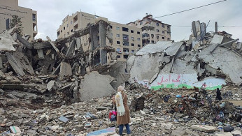 Israeli Airstrikes Kill Over 400 in Gaza as Netanyahu Breaks Ceasefire, Drawing U.S. Support