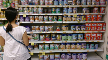Consumer Reports Finds Lead, Arsenic in Infant Formula