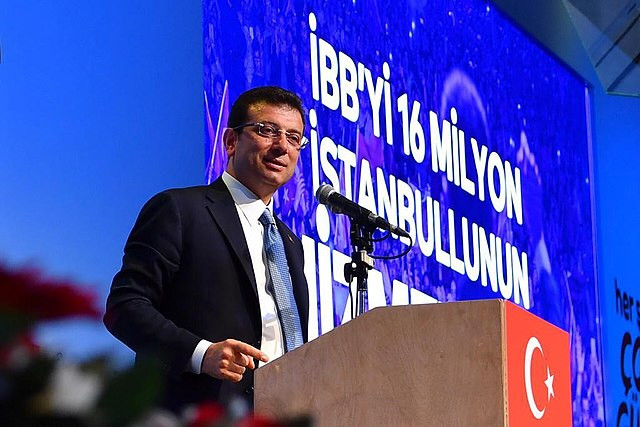 Turkey Arrests Istanbul Mayor Ekrem Imamoglu, Erdogan Rival, Amid Corruption and Terror Allegations; Markets Plunge 7%