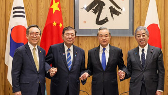 Japan, China, South Korea Pledge Cooperation Amid Rising Tensions, Push for Summit