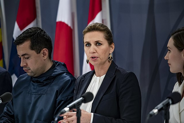 Danish Prime Minister Condemns U.S. Delegation’s Greenland Trip as ‘Unacceptable Pressure’