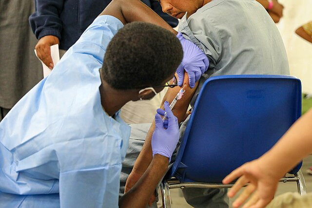 Measles Case Confirmed in Washington, D.C., With Exposure Reported on Amtrak Train and at Union Station