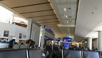 Naked Woman Stabs, Bites Victims During Violent Episode at Dallas Fort Worth Airport