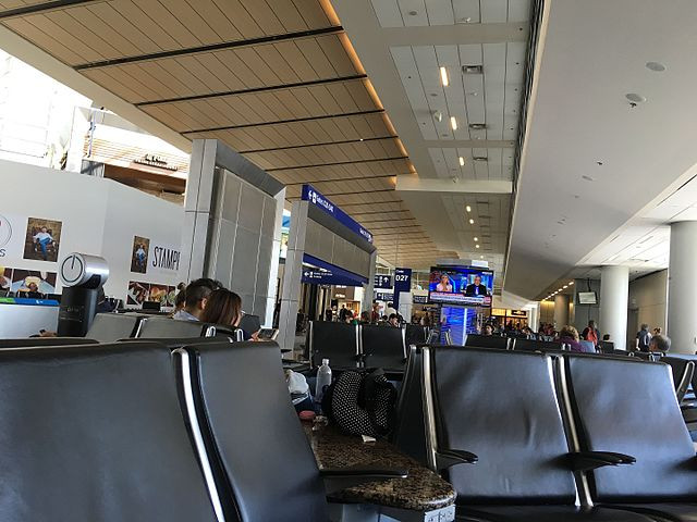 Naked Woman Stabs, Bites Victims During Violent Episode at Dallas Fort Worth Airport