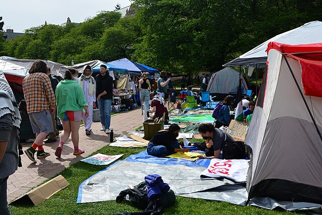 Student Visa Crackdown Escalates as Tufts Arrest Fuels Free Speech, Immigration Debate