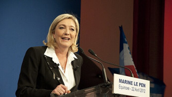 Marine Le Pen