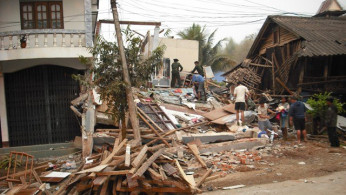 Myanmar Earthquake Death Toll Tops 2,000 as China, Russia Lead Relief; U.S. Response Hindered by Aid Cuts