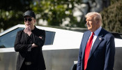 Trump Hints at End of Musk’s White House Tenure Amid DOGE Sunset and Tesla Backlash