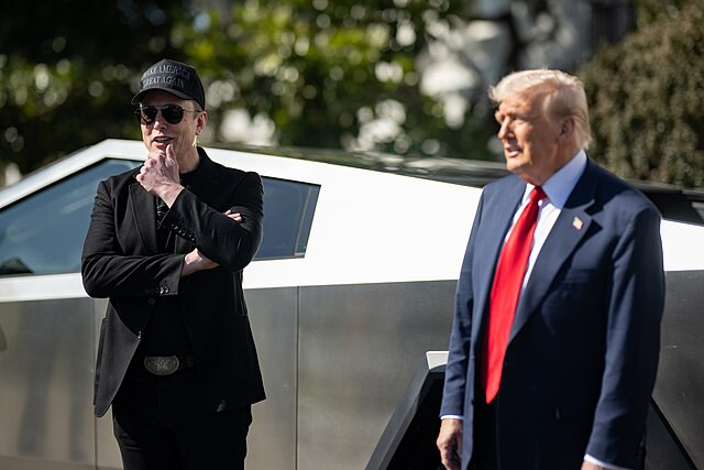 Trump Hints at End of Musk’s White House Tenure Amid DOGE Sunset and Tesla Backlash
