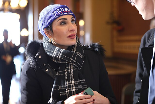 Trump Fires National Security Officials After Oval Office Meeting With Far-Right Activist Laura Loomer