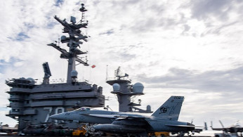 U.S. Deploys Second Aircraft Carrier Ahead of Crucial Iran Nuclear Talks - Report