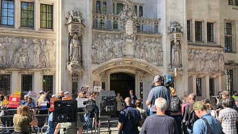 UK Supreme Court Rules Legal Definition of ‘Woman’ Refers to Biological Sex, Excluding Trans Women